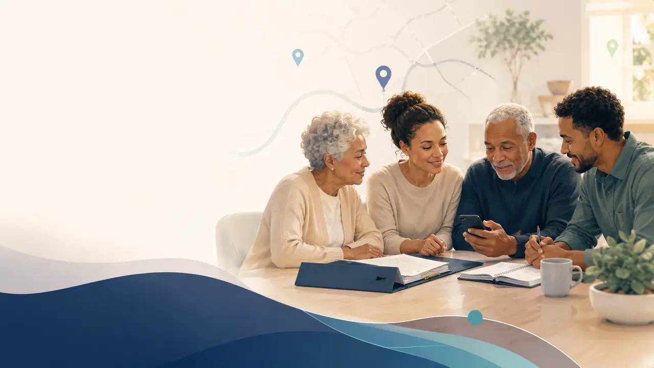 CareInMyCity family care navigation planning image