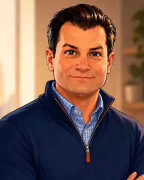 Charlie Brugnolotti, founder of CareInMyCity